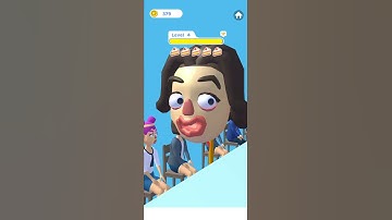 Licking Run - Level 4 Gameplay Tutorial Mobile