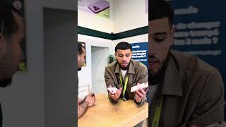 Chez Dbc, On Pense À Tout Tous Nos Téléphones Sont Garantis. Code Tiktok50 Pour Les Accessoires