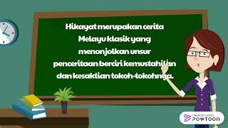Video Pembelajaran Powton
