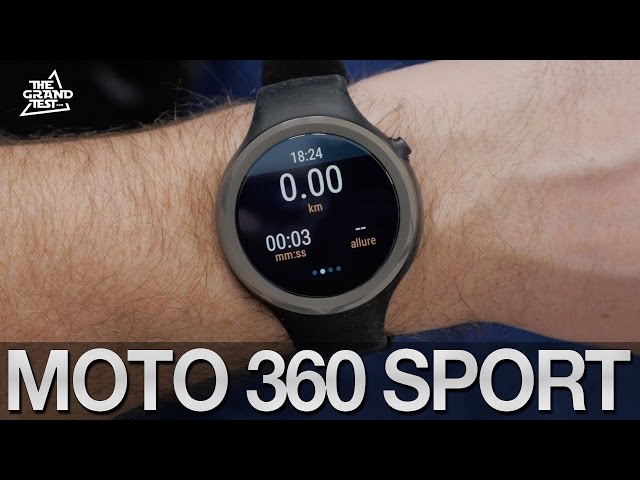 6 dicas para aproveitar seu Moto 360 Sport ao máximo - TecMundo