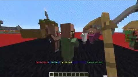 SkillApi - Real time Action Hack and Slash like combat BETA 1