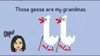 Forming Possessive Nouns