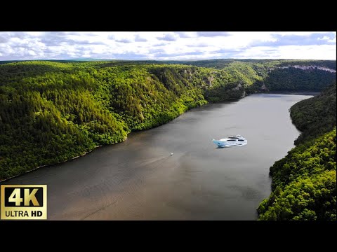 Video: Najslávnejšie vodopády Bashkiria