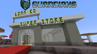 Gaurdians SMP Time for diamonds