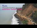 Pesona Jalan Trans Papua Manokwari - Ransiki - Bintuni,Pemandangan Indah Menyusuri Bukit dan Pantai