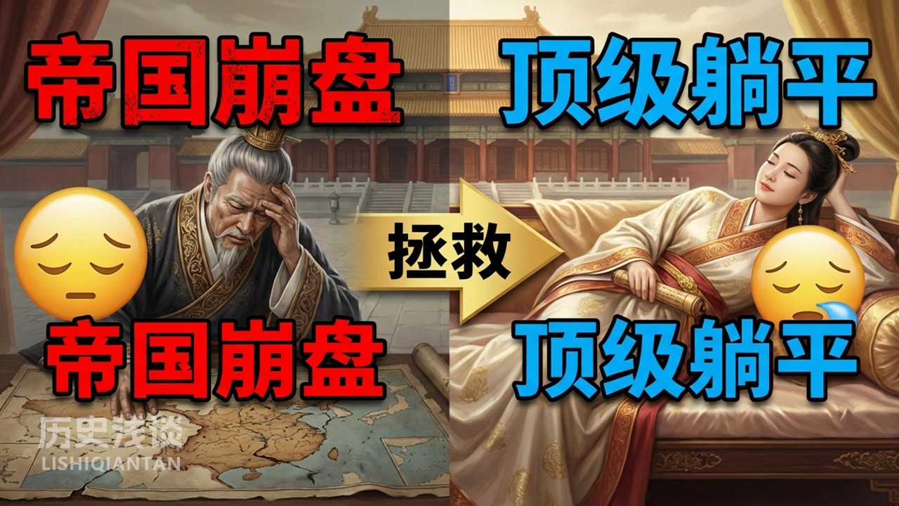 8岁登基21岁暴毙，他用短暂一生，给汉武帝填了多少致命的坑？