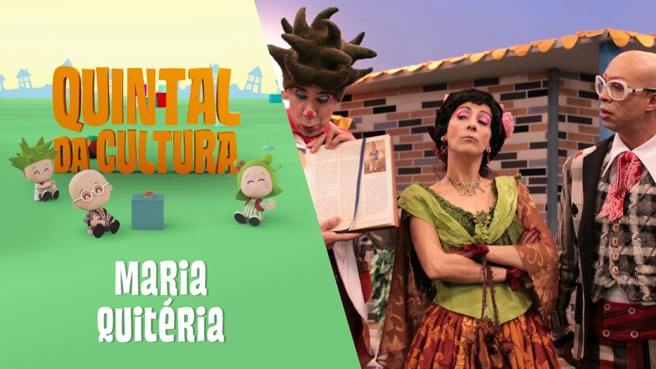 Maria Quitéria | Semana do Brasil: 5º Episódio