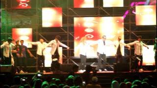 Stacy - Kasanova @ Konsert Reunion AF Akhir