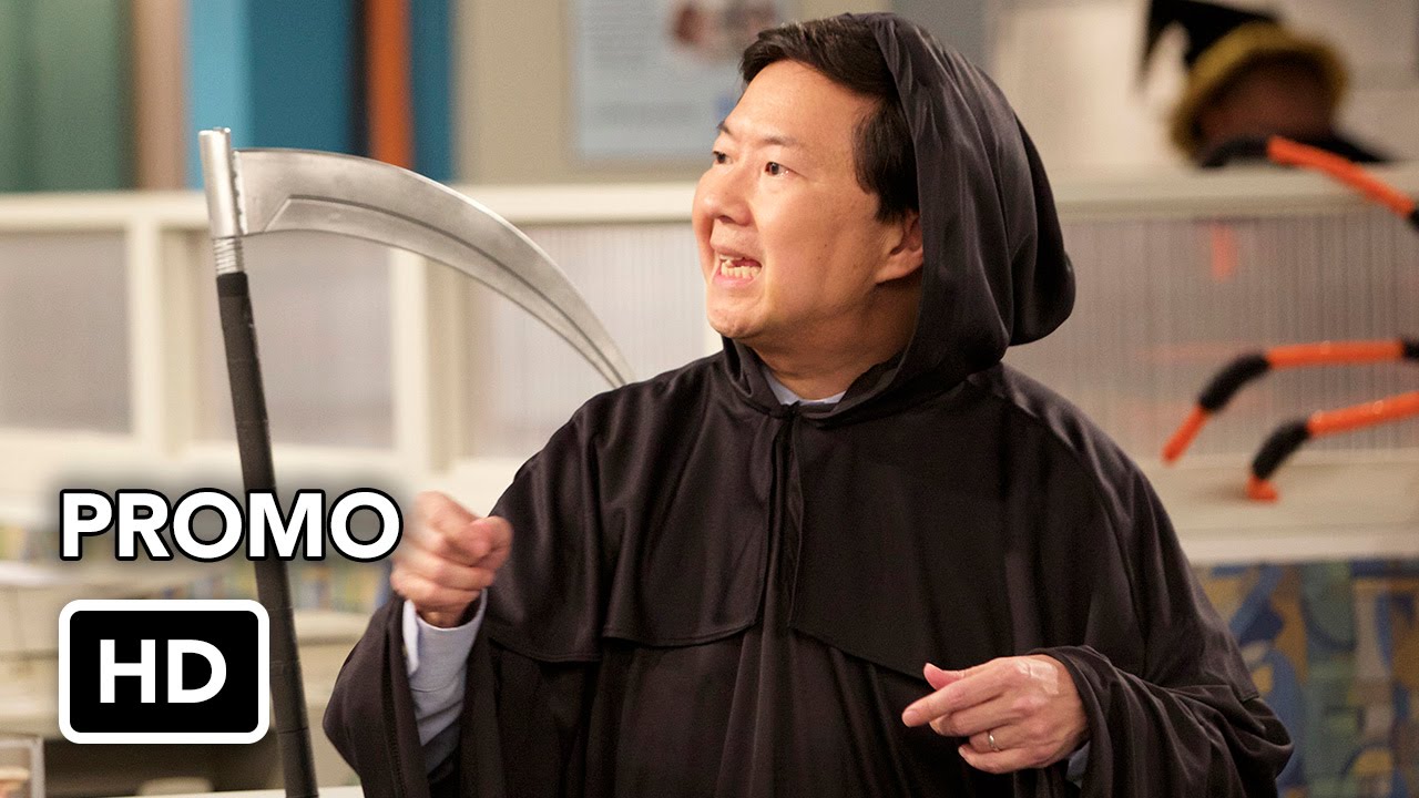 Dr. Ken 1x05 Promo "Halloween-Aversary" (HD)