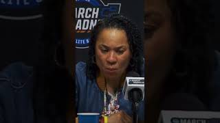 Who Else Is Ready For A Dawn Staley Biopic The Cats Out The Bag Now  oops dawnstaleybiopic