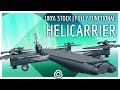 Stock Helicarrier to Laythe | KSP 1.4.5