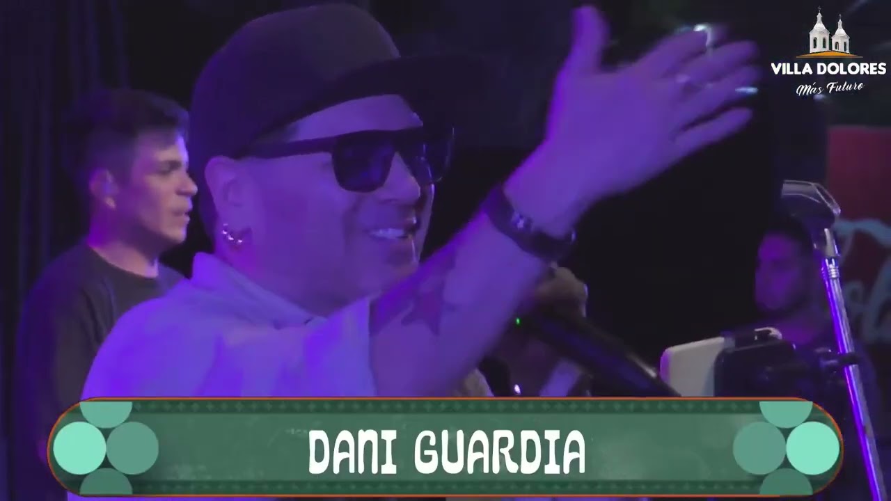 DANI GUARDIA | Festival de la Papa | VILLA DOLORES (11.01.26)