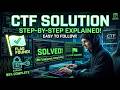 CTF Challenge Walkthrough | Step-by-Step Solution Explained | Episode 5| Bytemancy 1 Picoctf