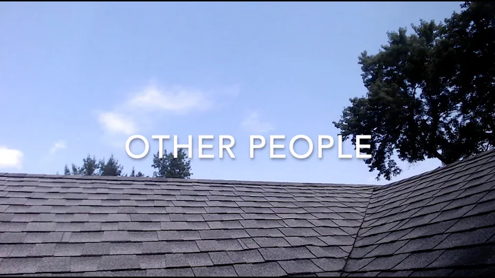 Other People by Benjamin Woodard