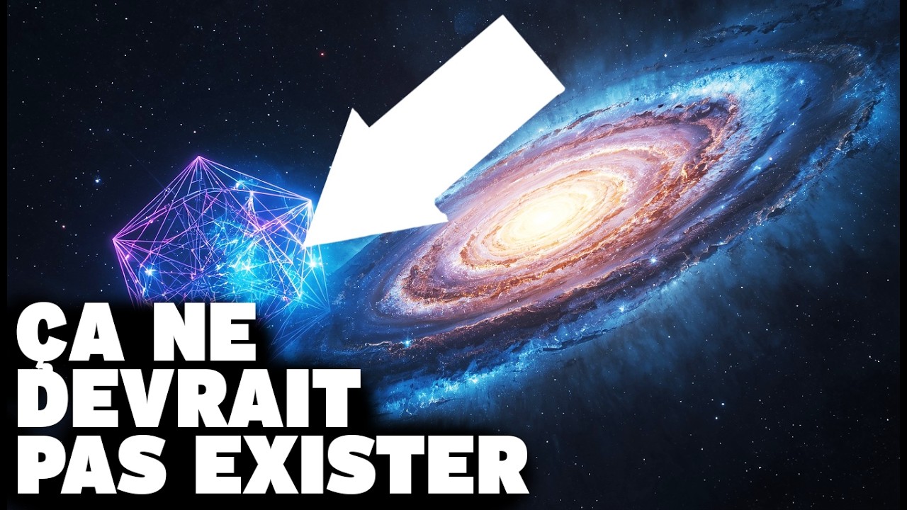 La découverte qui pourrait détruire notre compréhension de l’Univers -  DOCUMENTAIRE ESPACE