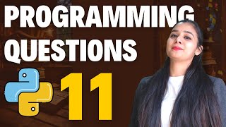 ⚠️Programming Series ⚠️ Stack 3 Marks Program | All PYQs in 1 Series | Prog -10 #lovejeetarora