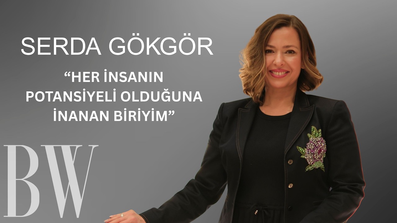 “Her İnsanın Potansiyeli Olduğuna İnanan Biriyim”