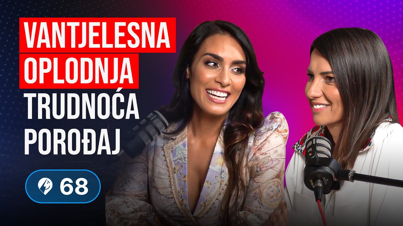 Ivana Korab: Vantjelesna oplodnja, moje iskustvo | Dr Slađana Mihajlović | Ep 68
