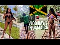 TRAVEL VLOG: JAMAICA DAY 2 (I got scammed? + Martha Brae FAIL)