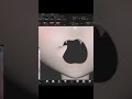 Hoshino gasped fiercely zbrush Tutorial for Modeling the Blue Archive Starfield Figuri