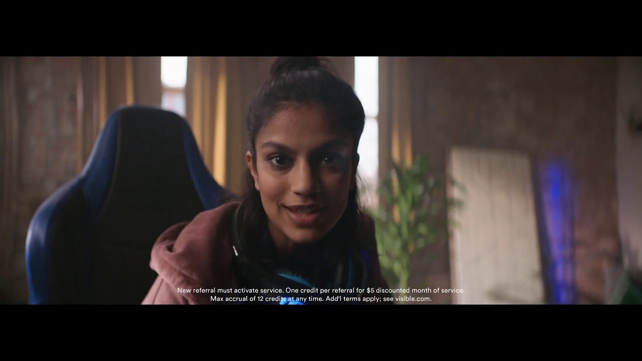 (Mar 2021) Visible Commercial 15'