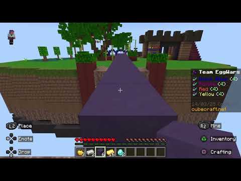 Minecraft Eggwars 3 - YouTube