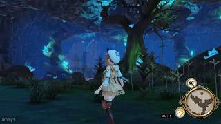 Atelier Ryza - All Sunken Mine Landmarks
