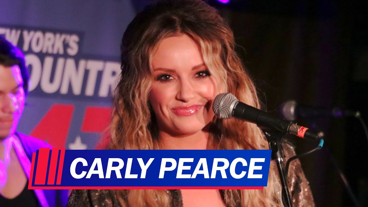 Carly Pearce Celebrates Second Album Release, Fondly Remembers Producer