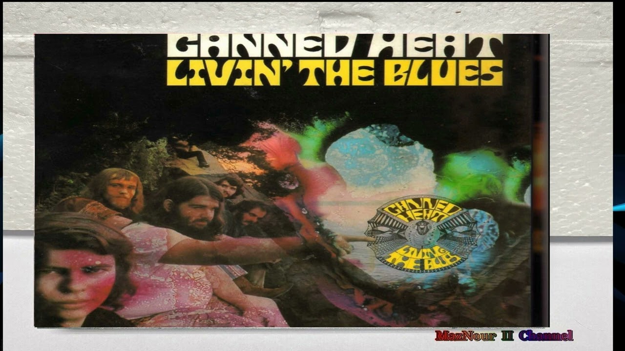 C̤a̤n̤n̤e̤d̤ ̤H̤e̤a̤t̤ ̤̤ ̤L̤i̤v̤i̤n̤g̤ ̤T̤h̤e̤ ̤B̤l̤ṳe̤s̤ ̤1̤9̤6̤8̤