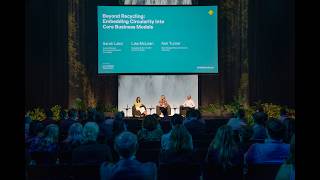 Momentum 2025 On Demand - Beyond Recycling: Embedding Circularity into Core Business Models Panel