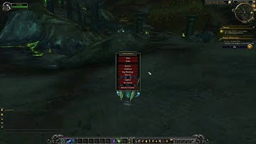 World of Warcraft Turning on Auto Loot Tutorial