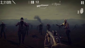 Get 10 Chainsaw Kills - Into the Dead 2 - Donbridge Range - Chapter 7 - Mission 56 [HD]