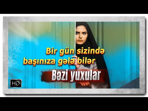 #İran Filmi |Bir gün sizində başınıza gələ bilər | Bezi yuxular |#iranfilmi #islam #muslim #dinikino