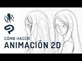 Como hacer ANIMACIÓN 2D en CLIP STUDIO PAINT #1 Kevin Farias