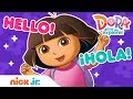 Speak Spanish w/ Dora the Explorer! | Dora and Friends | Nick Jr.