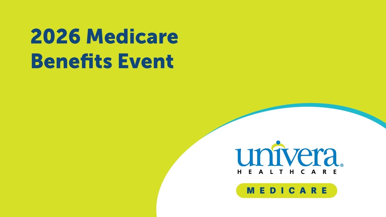 2026 Medicare Benefits Event