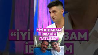 İdo Tatlıses Babasını Anlattı, İbrahim Tatlıses Nasıl Bir Baba? Şkasohbetler