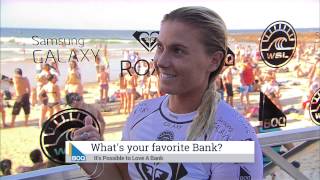 Dimity Stoyle: What's your favourite bank?