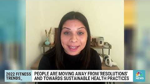 Mindfulness, Virtual Reality And At-Home Fitness Emerge As Top Wellness Trends For 2022