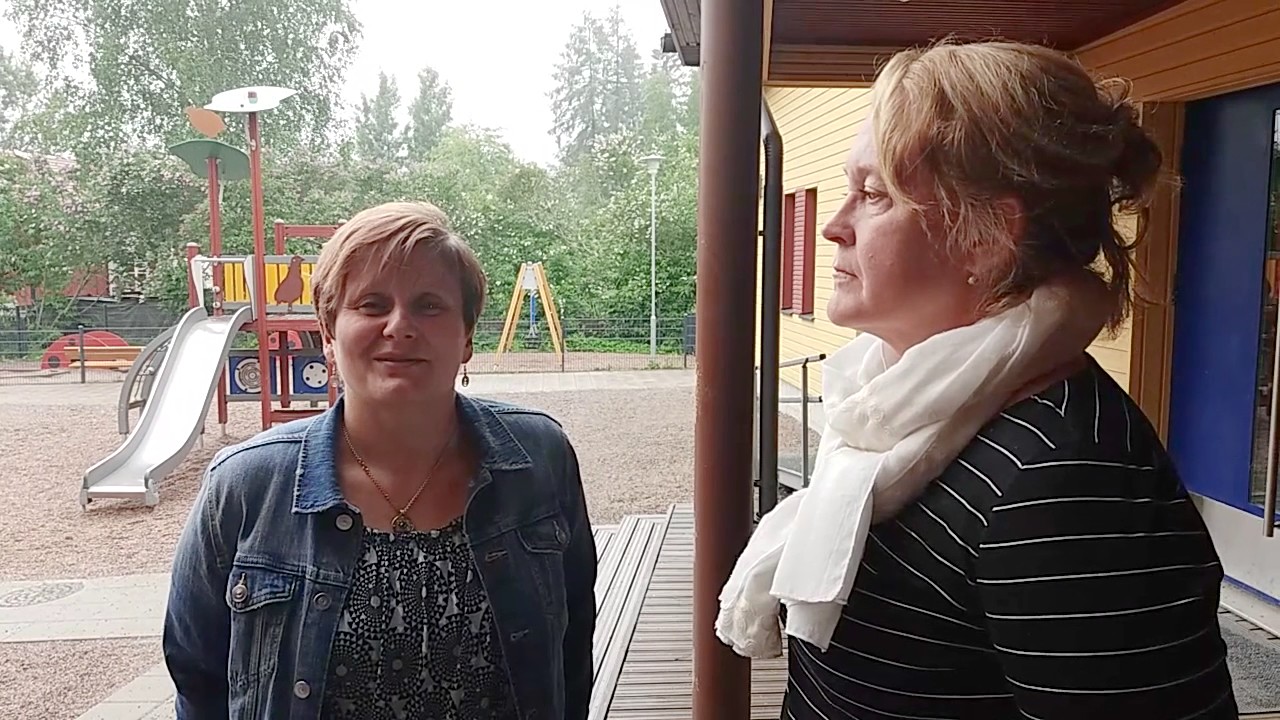 Mikä keikkailijaa odottaa Hattulan varhaiskasvatuksessa?