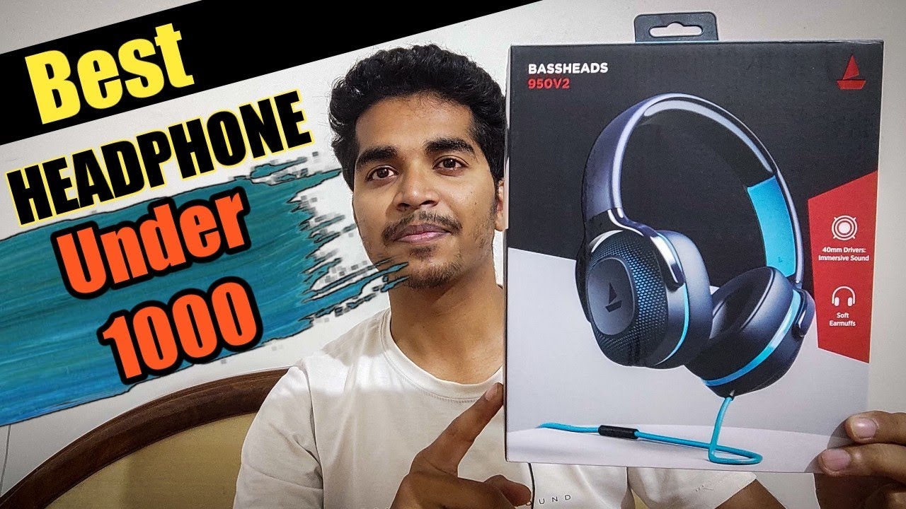 Best Headphones Under 1000 🔥| boAt 