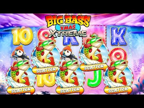 ТАКОЕ ВОЗМОЖНО ТОЛЬКО СО МНОЙ ! ЗВЕЗДЕЦ В BIG BASS XMAS EXTREME / ЗАНОСЫ НЕДЕЛИ