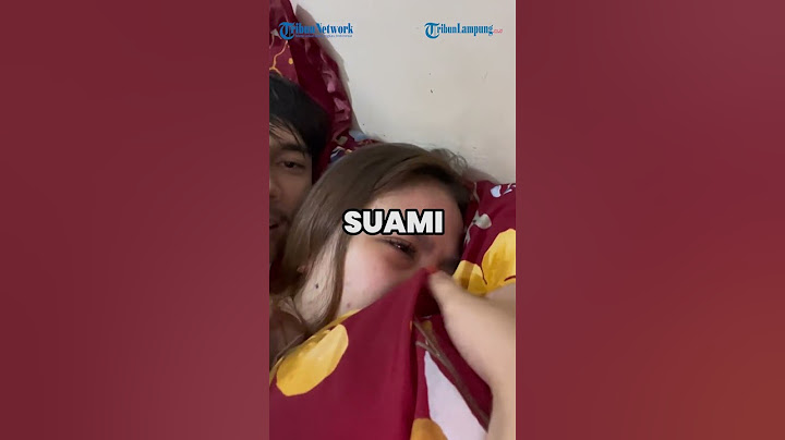 VIRAL TAK KUAT URUS RUMAH TANGGA SETELAH MENIKAH, WANITA INI MENANGIS