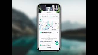 Travel Together: How to Invite Other Travelers to Your Trip With Lambus | Easy Tutorial screenshot 2