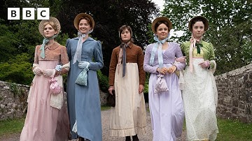 Your first look at The Other Bennet Sister | OFFICIAL TEASER – BBC