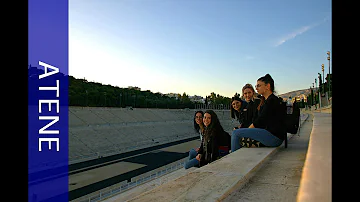 Quali compagnie arrivano ad Atene?