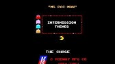 Namco Museum Ds Intro Youtube