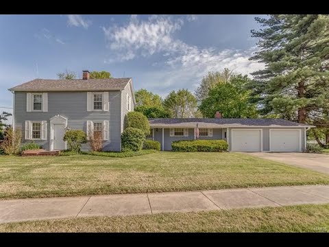 7236 West Main Street, Maryville, IL home video tour
