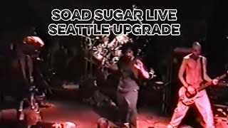 System of a down - sugar |live in Seattle 1998 - audio/video upgrade|