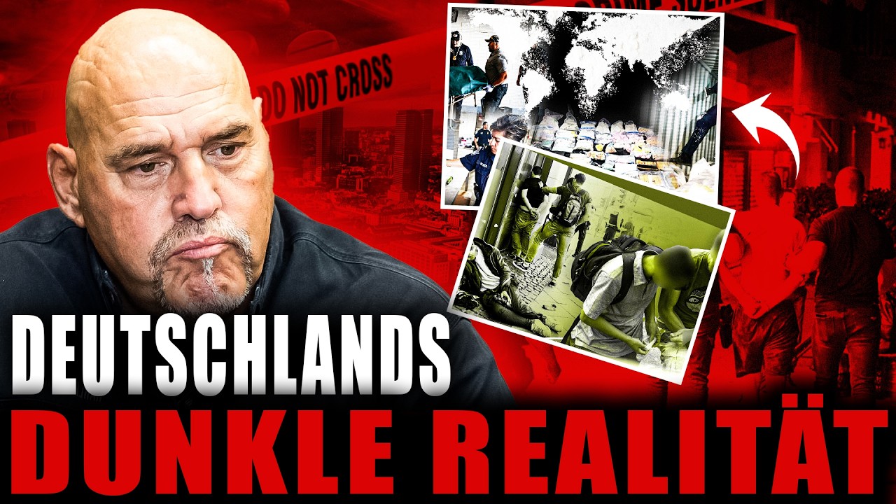 Was Passiert WIRKLICH Auf Den Straßen Von Hamburg Und Berlin?